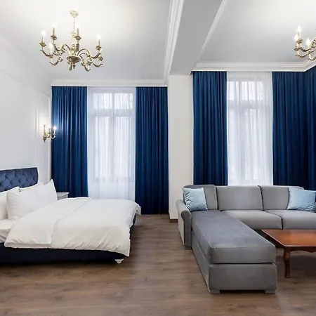 Hotel Lahovary Palace Bukurešť