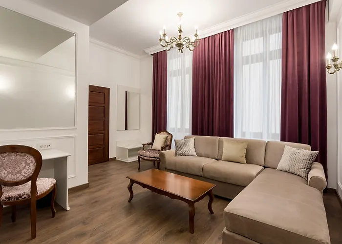 Lahovary Palace Hotel