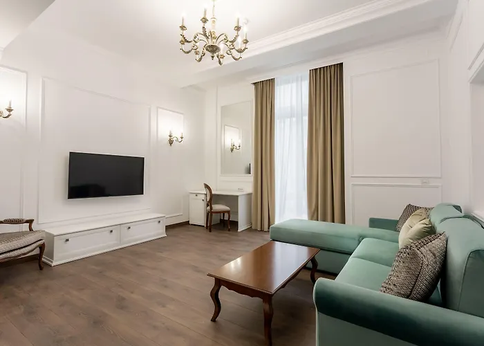 Lahovary Palace Bukarest