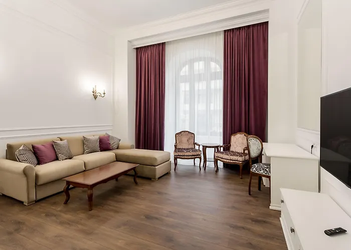 Lahovary Palace Bukarest