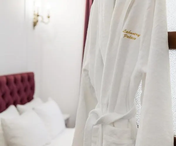 Lahovary Palace Hotel